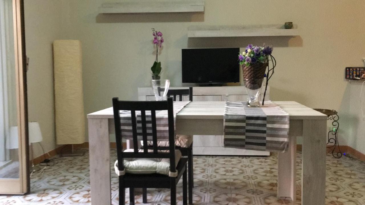 La Casa Di Alessandra Giardini-Naxos Zewnętrze zdjęcie