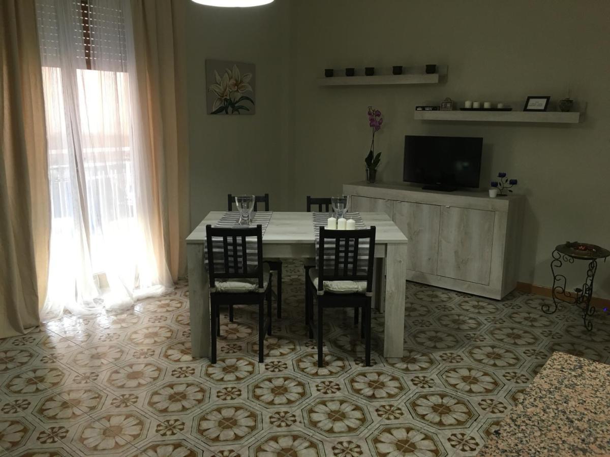 La Casa Di Alessandra Giardini-Naxos Zewnętrze zdjęcie