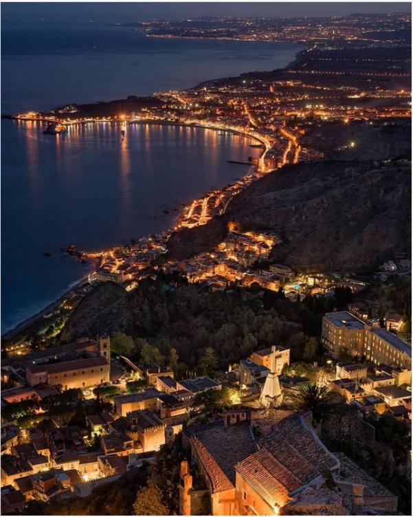 La Casa Di Alessandra Giardini-Naxos Zewnętrze zdjęcie