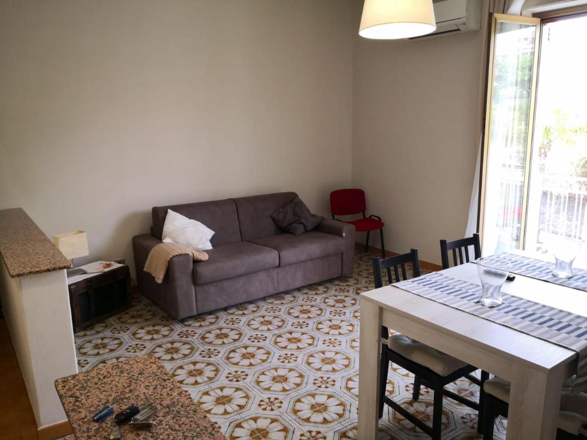 La Casa Di Alessandra Giardini-Naxos Zewnętrze zdjęcie