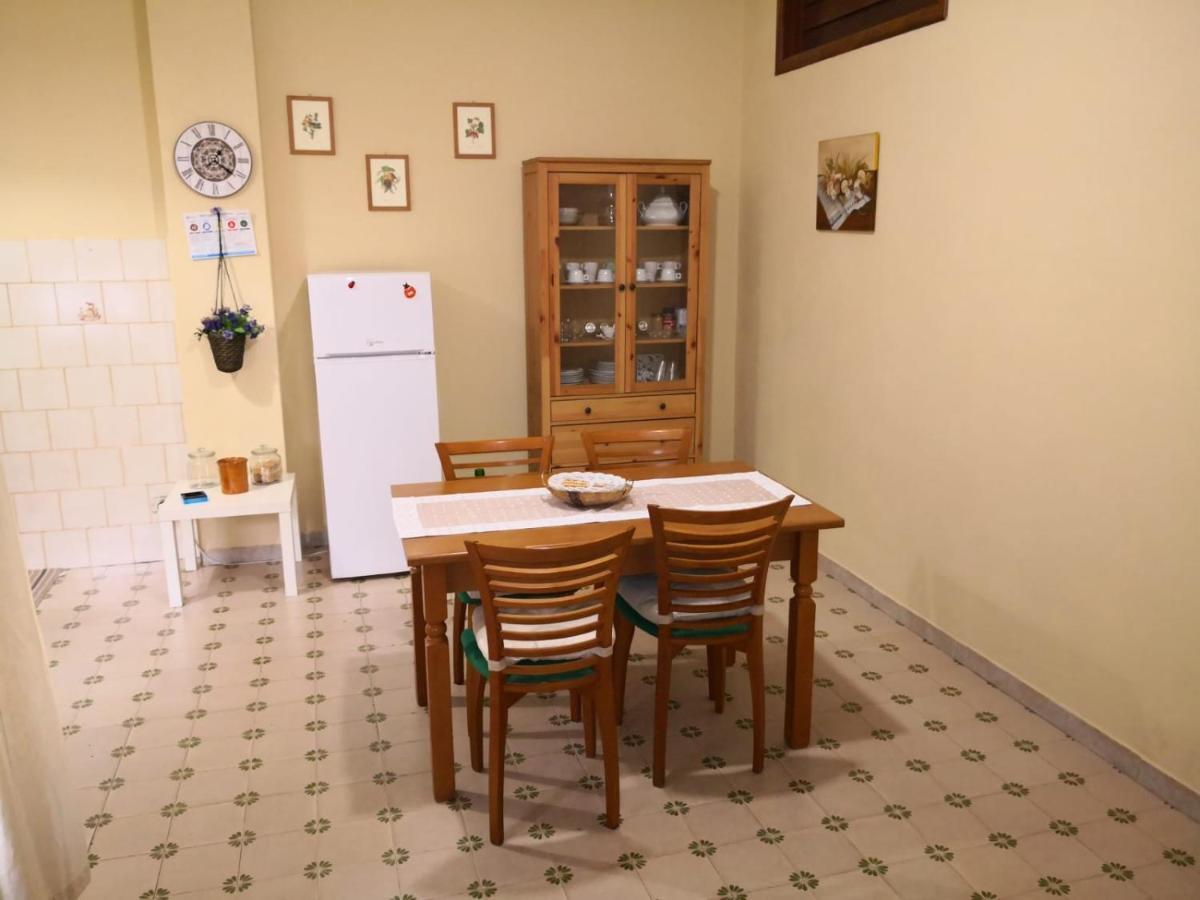 La Casa Di Alessandra Giardini-Naxos Zewnętrze zdjęcie